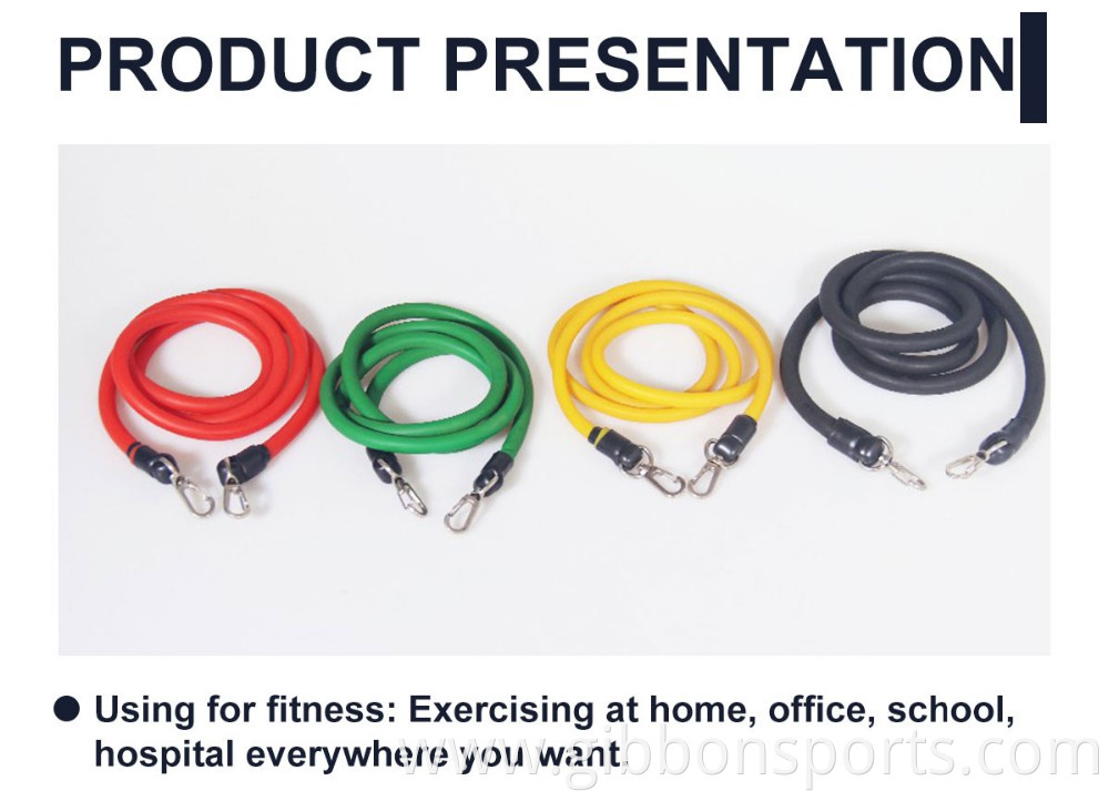 fitness resistance bands